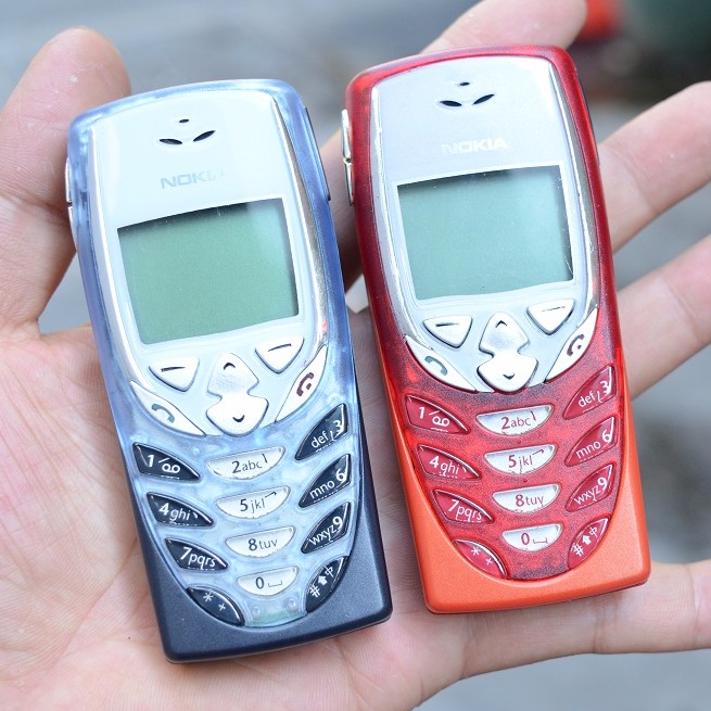 Điện Thoại Nokia 8310 Chính Hãng Bảo Hành 12 Tháng Pin Sài 2 3 Ngày