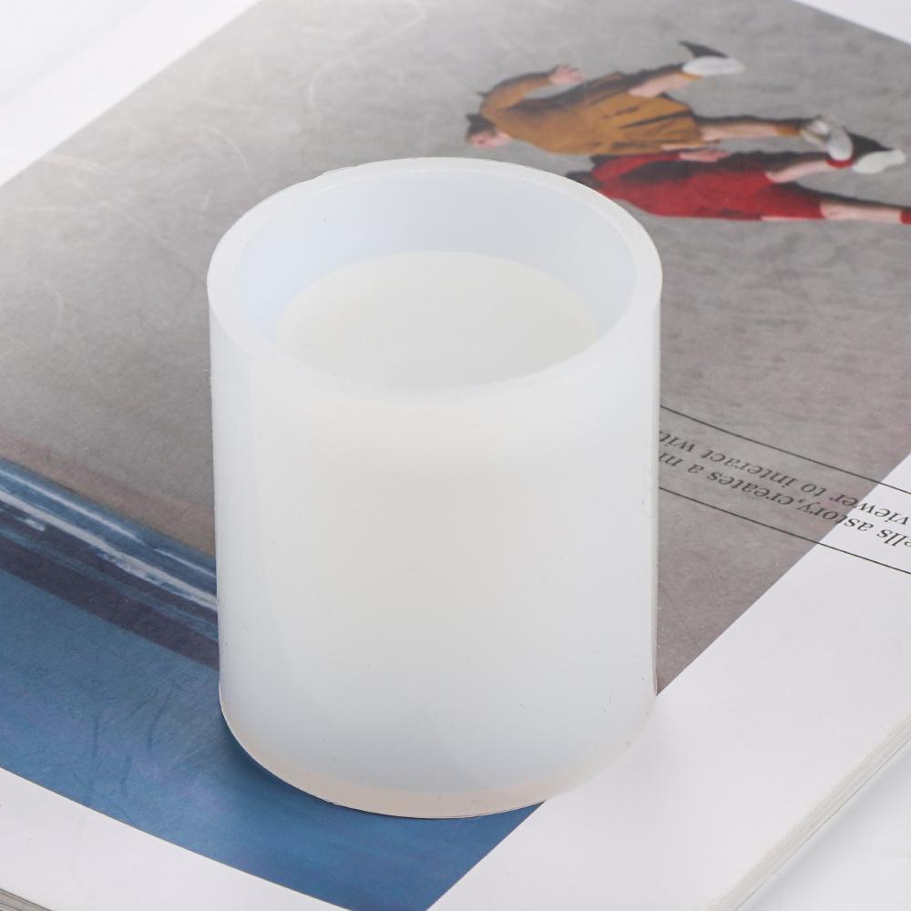 HECCEH Khuôn Làm Giá Đỡ Bút Bằng Resin Epoxy UV