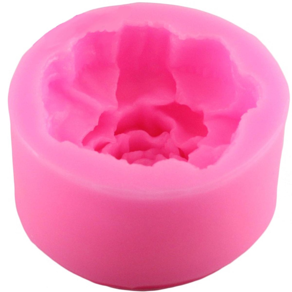 AUGUSTINA Khuôn Làm Bánh Kẹo Hình Hoa Hồng DIY