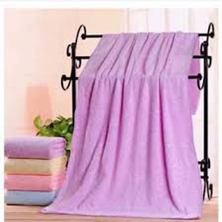 KHĂN TẮM SIÊU MỀM SIZE TO 70CM*140CM