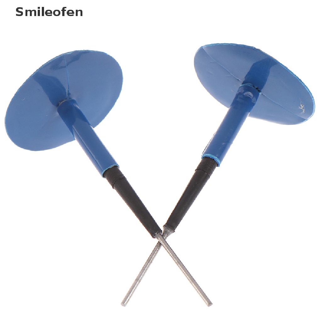 Bộ 24 Miếng Vá Lốp Xe Hơi / Xe Tải Hình Nấm Có Dây 35mm 6mm