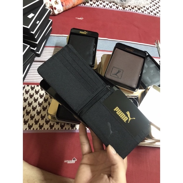 🇺🇲🇺🇲VÍ DA Puma hàng Auth mua tại Mỹ🇺🇸🇺🇸