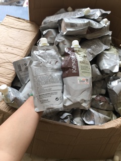Ủ tóc Collagen Karseell Maca Power