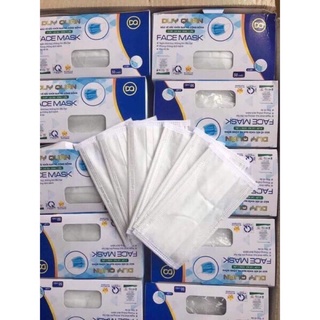 Khẩu trang y tế 4 lớp ami