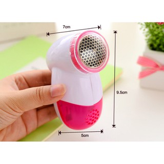 Máy cắt lông xù quần áo