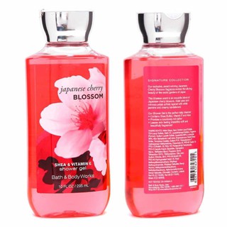 Sữa tắm Bath & Body Works Japanese Cherry Blossom 295ML