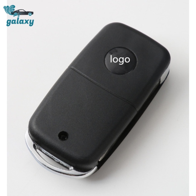 Galaxy Vỏ Chìa Khóa Điều Khiển Từ Xa 2 Nút Cho SUZUKI JIMNY SX4 Swift