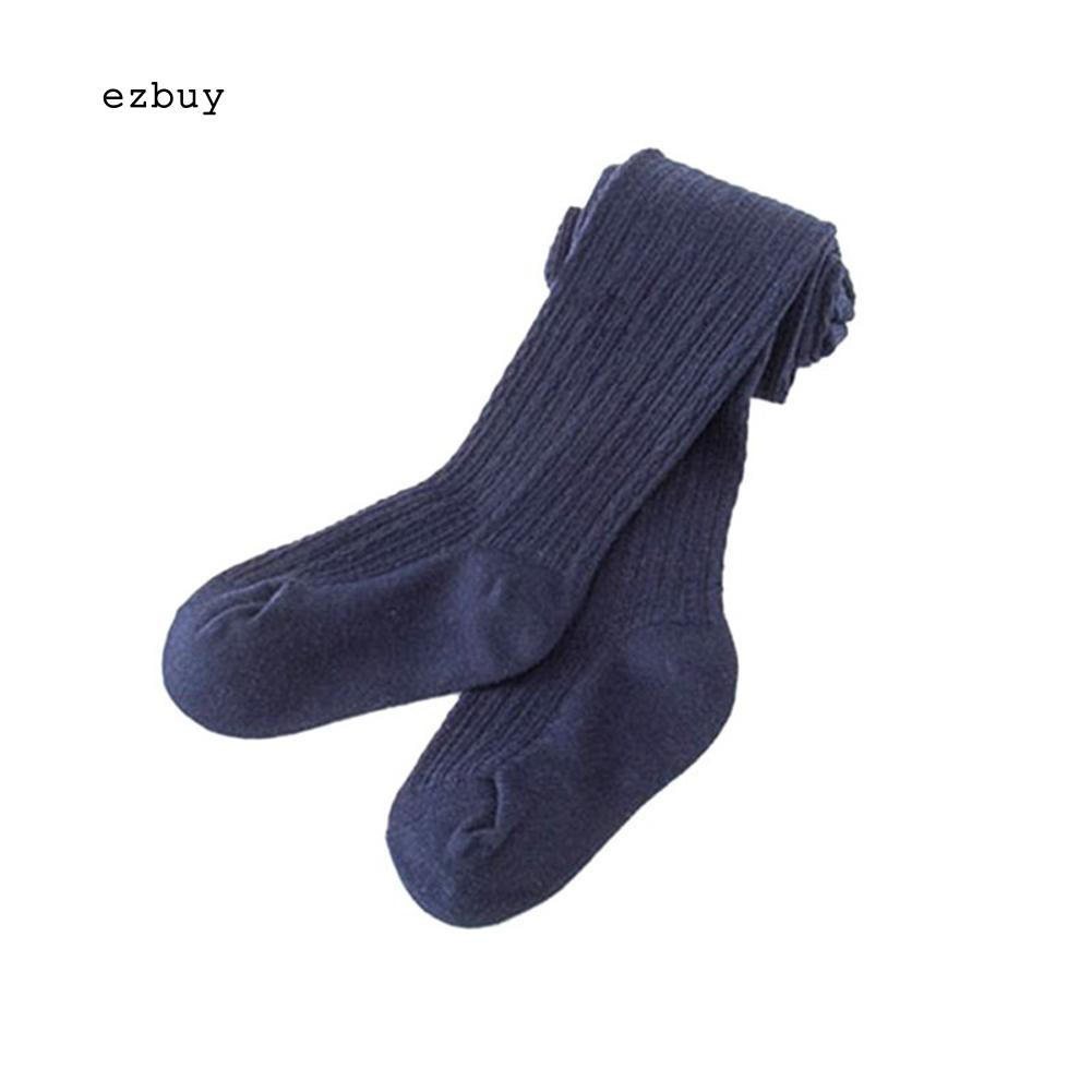 Quần tất chất liệu cotton ấm áp xinh xắn dành cho bé