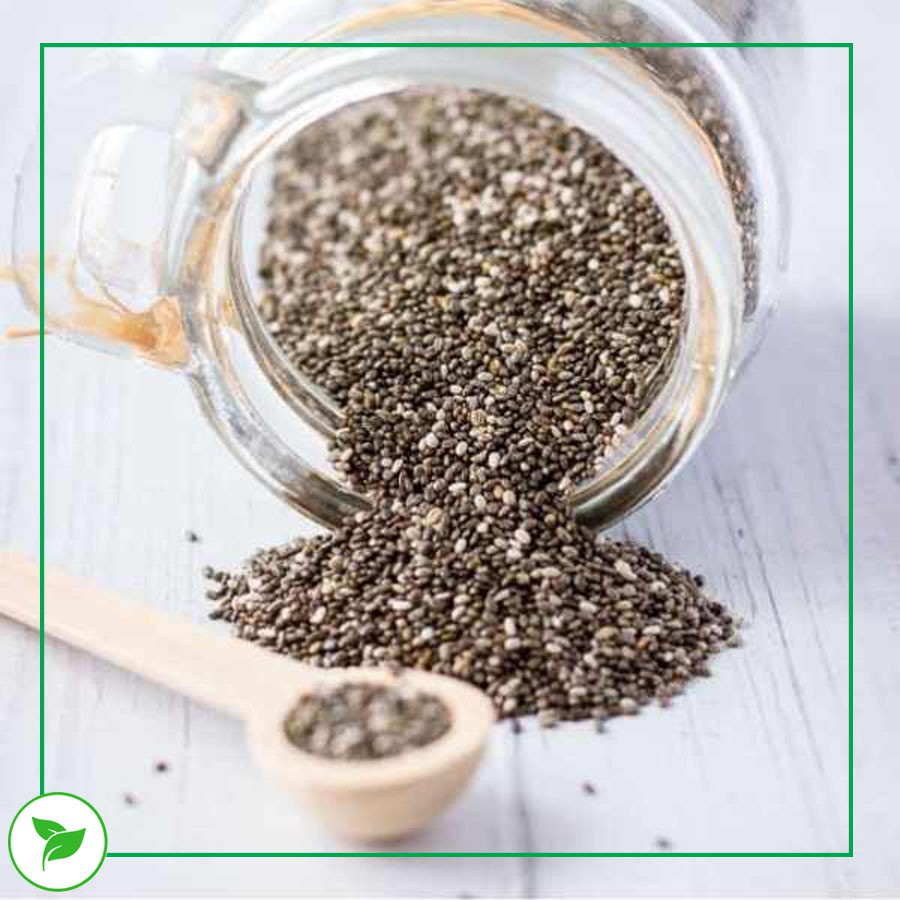 Hạt Chia Tím - 100g & 300g