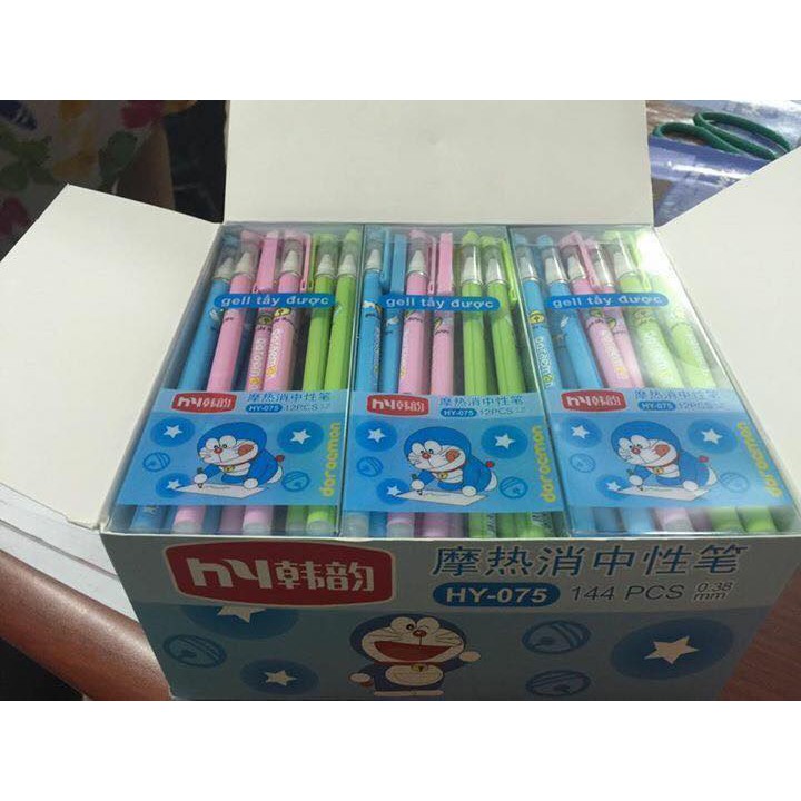 ⛔FREESHIIP⛔ Bút bi có đầu xóa 1 hộp (12  bút)