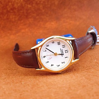 Đồng Hồ Nữ Dây Da Casio LTP-1094Q-7B6RDF