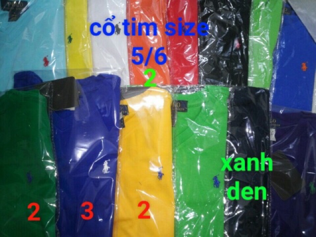 [FREESHIP đơn từ 0đ] Áo thun cổ tim 10kg -50kg