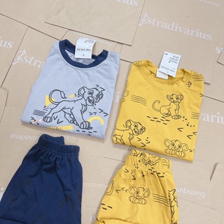 Bán sỉ set 2 bộ sư tử simba cho bé trai