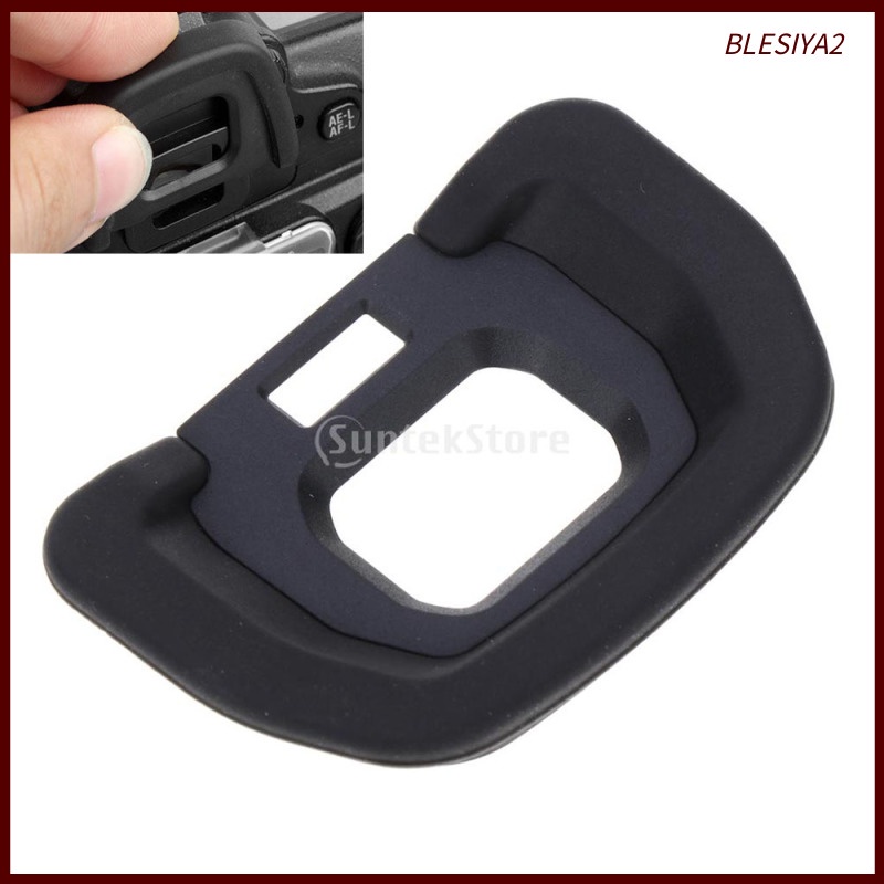 1x Eyecup Viewfinder Protective Cover for Panasonic DC-GH5 Camera Plastic