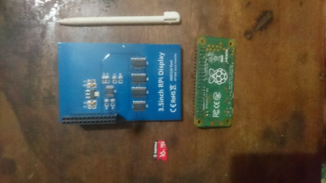 Combo máy tính nhúng Raspberry Pi Zero W | BigBuy360 - bigbuy360.vn