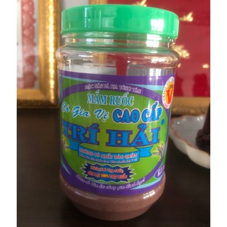 Mắm ruốc có gia vị cao cấp Trí Hải 300g