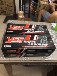 Phuột sau Wave YSS thái