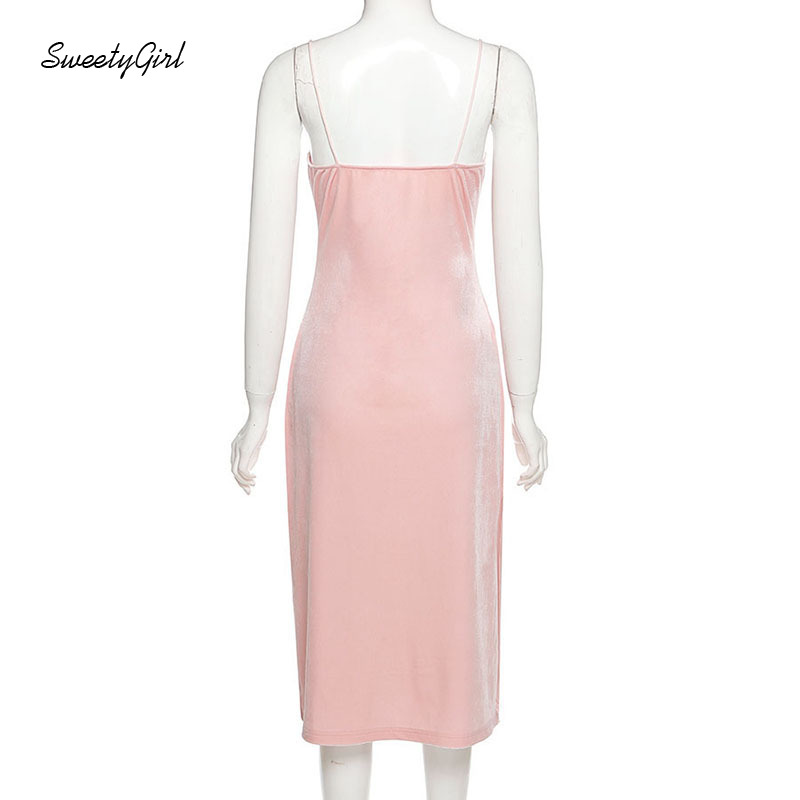 Đầm không tay Kiểu Dáng Thời Trang Quyến Rũ