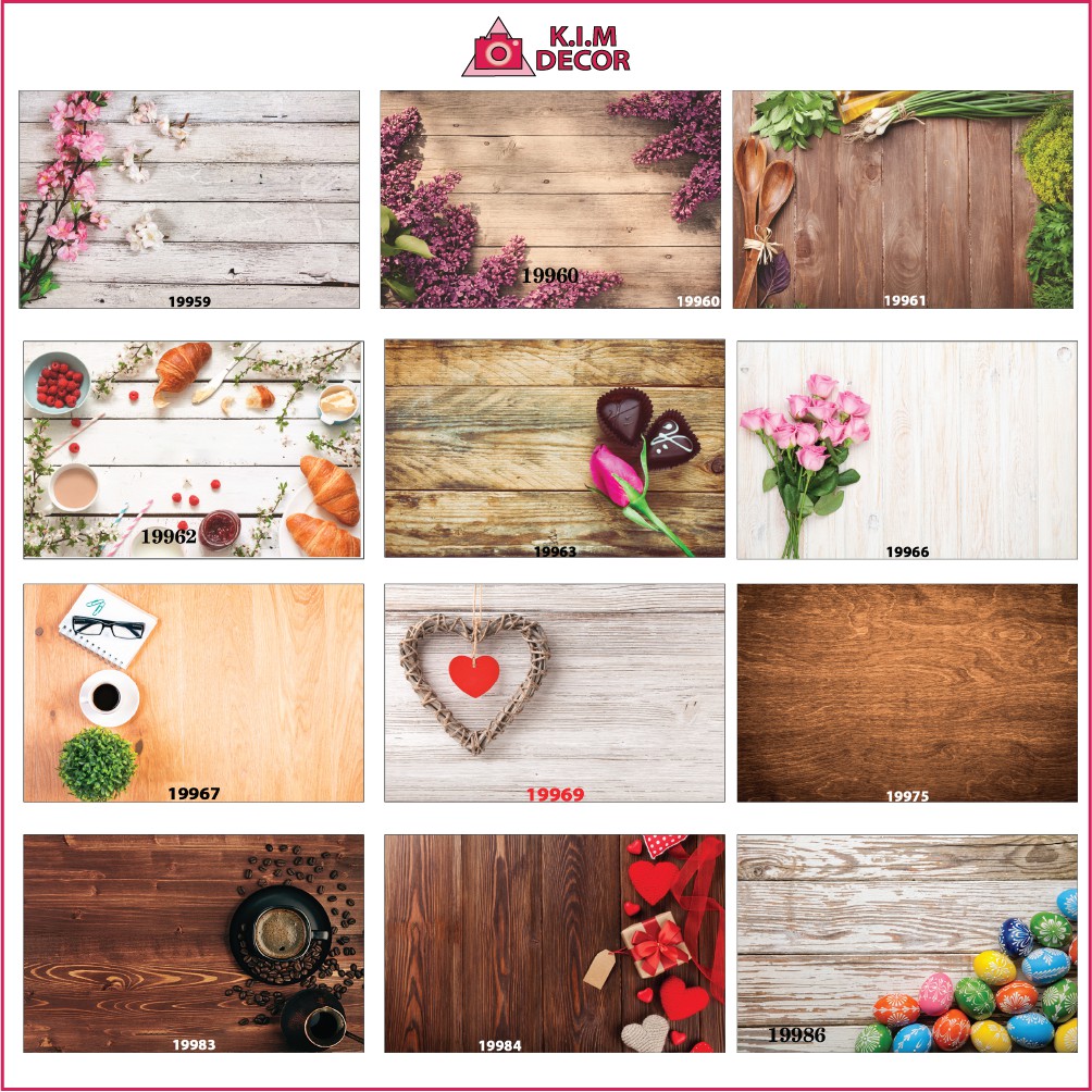 Phông nền chụp ảnh vải in 3D 80cm 125cm tấm nền chụp ảnh sản phẩm decor trang trí background giá rẻ M4