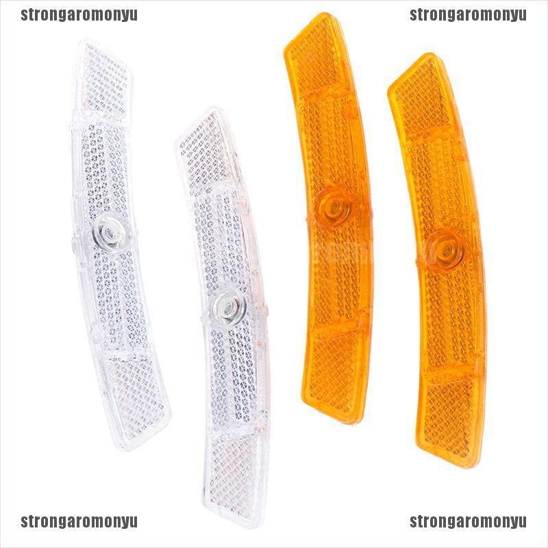 Bộ 2 Đèn Phản Quang Gắn Căm Xe Đạp