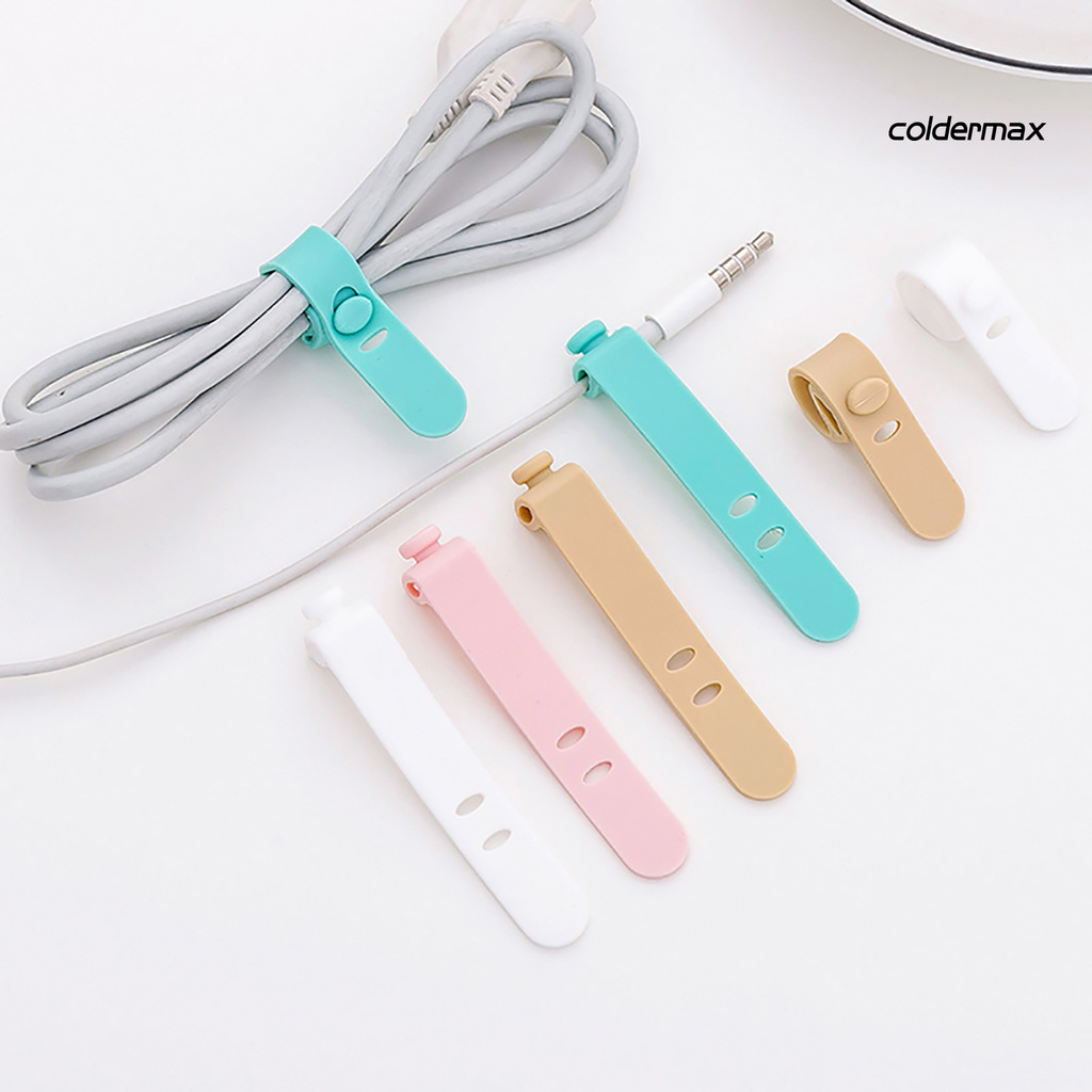 Bộ 4 Kẹp Giữ Cáp Gọn Gàng Tiện Lợi