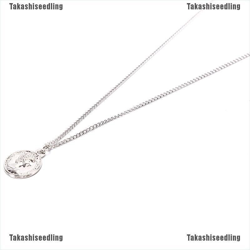 Dây Chuyền Nhiều Lớp Bằng Kim Loại Thời Trang Dành Cho Nữ