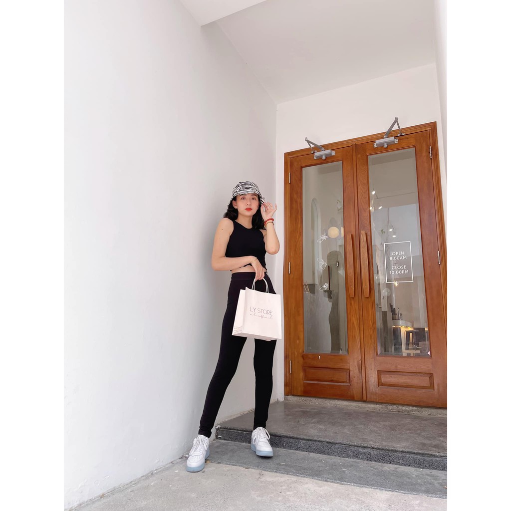 LEGGING XUẤT XỊN - CHẤT DÀY MỊN - LYSTORE | BigBuy360 - bigbuy360.vn