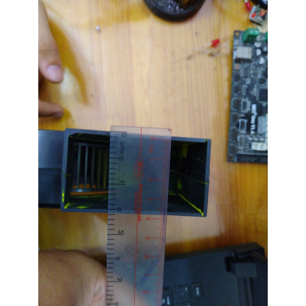 Quạt con Sò Brushless