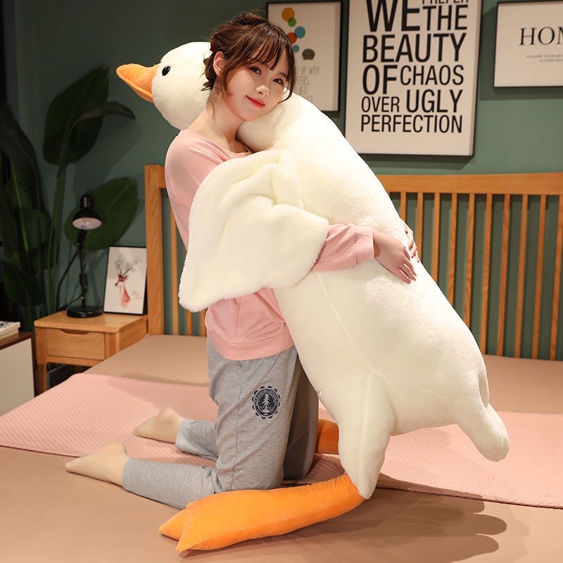 VỊT NHỒI BÔNG SIÊU ÊM MỊN 🐤