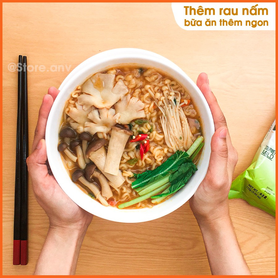 Mì chay Ramyun Nongshim