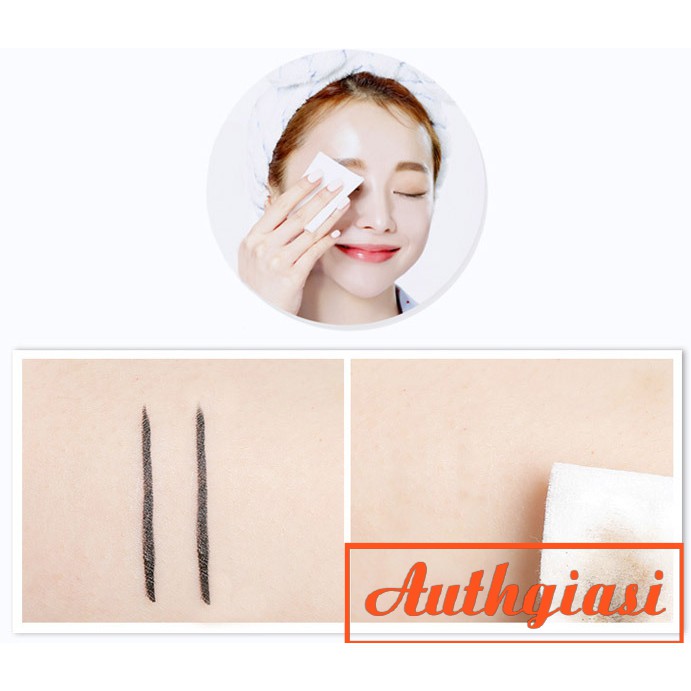 Bút dạ kẻ mắt Maycreate Eyeliner siêu mảnh | BigBuy360 - bigbuy360.vn