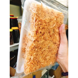 Cơm cháy siêu chà bông 200g - doanvat.fun free ship