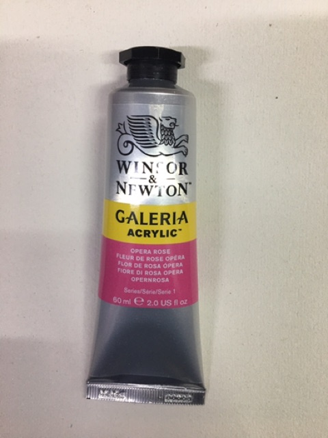 Sơn Acrylic Winsor&Newton tuýp 60ml lẻ
