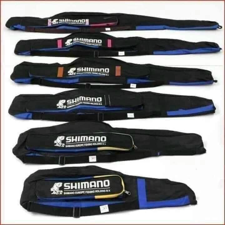 túi bao đựng cần câu shimano
