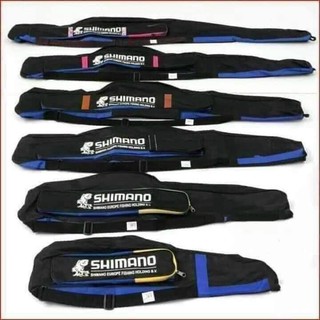 Xả hàng] túi bao đựng cần câu shimano