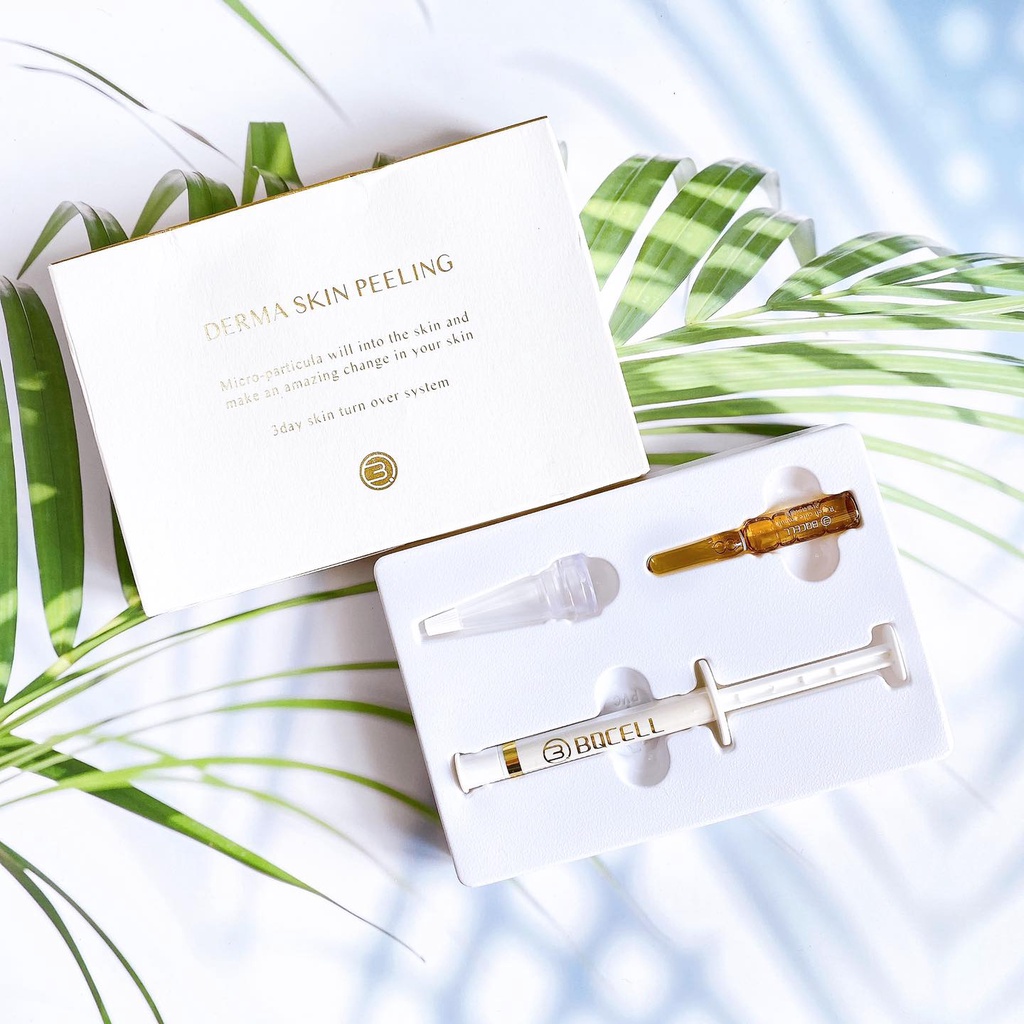 BQcell Derma Skin Peeling - Peel Da Vi Tảo Hàn Quốc