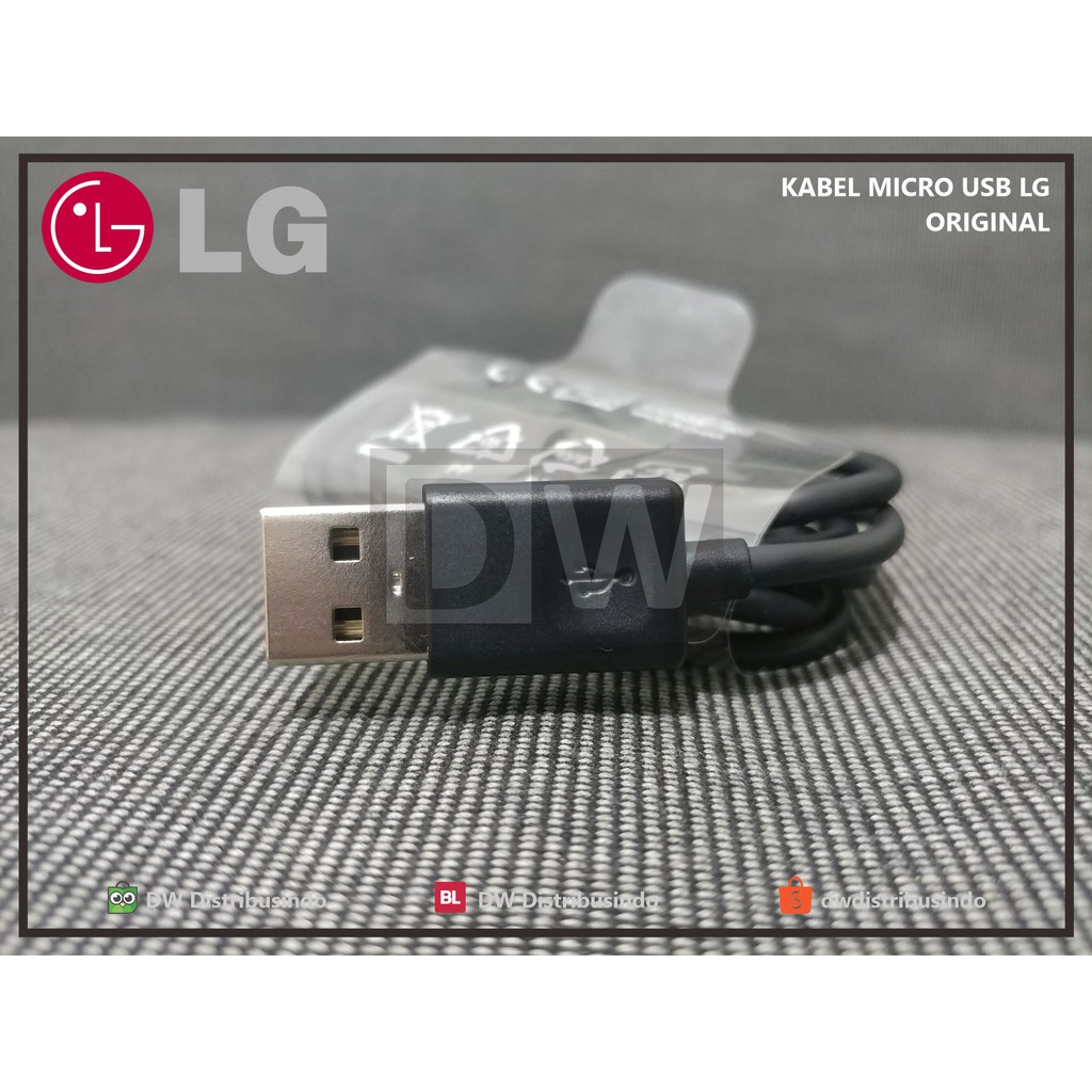 Dây Cáp Micro Usb Cho Lg G Pro G2 G3 Stylus K3 K4 K7 K8 K10 K20 K30 K40 K50