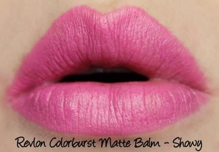 Son Revlon colorburst matte balm