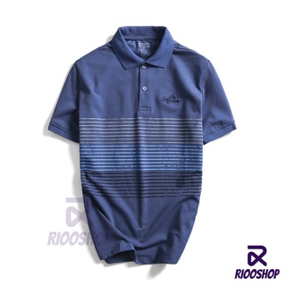 Áo phông nam polo, áo thun nam đẹp có cổ, áo ngắn tay nam RIOOSHOP