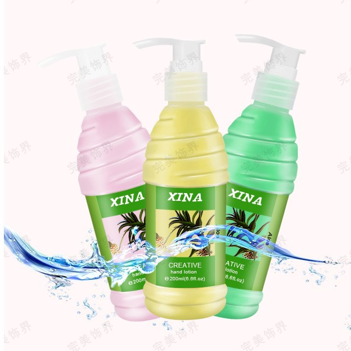 Kem mềm da Xina 200ml , kem làm mềm phần da nail