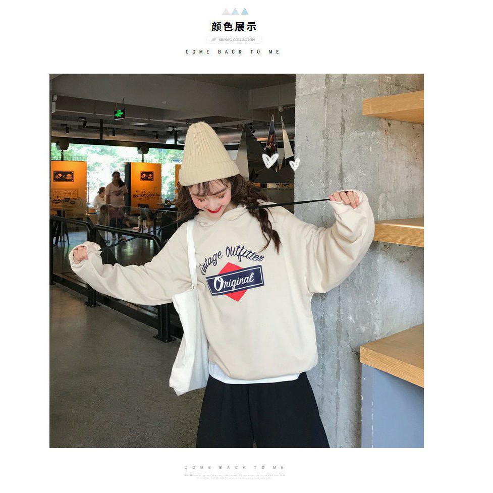 Áo khoác hoodie nam nữ chất vải nỉ giá rẻ 4YOUNG  ogrnal | BigBuy360 - bigbuy360.vn