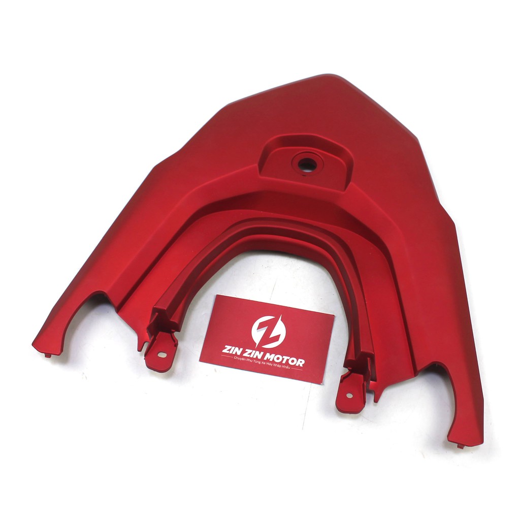 Mu Rùa Đỏ Nhám - Vario 2018 - ZIN ZIN MOTOR