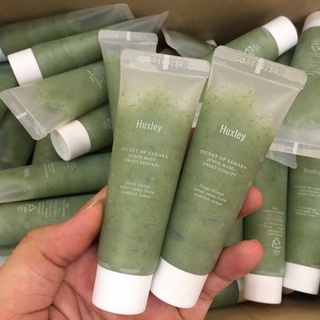 Mặt Nạ Tẩy Tế Bào Chết Huxley 30g