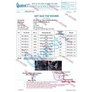 THANH CŨI QUÂY NHỰA NGUYÊN SINH  CHO BÉ