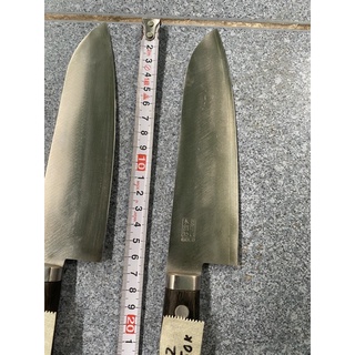 Dao Nhật bãi thép 3 lớp.