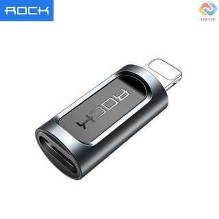 Đầu Chuyển Đổi Từ Cổng Micro Usb Sang Cổng Lightning Tiện Dụng