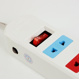 Ổ CẮM ĐIỆN HONJIANDA HJD-0314B