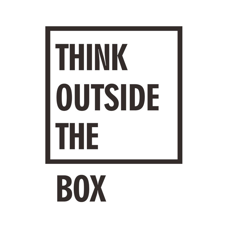 Miếng dán tường trang trí in chữ tiếng anh ý nghĩa độc đáo