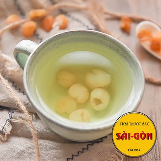 Long Nhãn Hưng Yên 100gram (Cơm Vàng, Thơm, Đẹp)