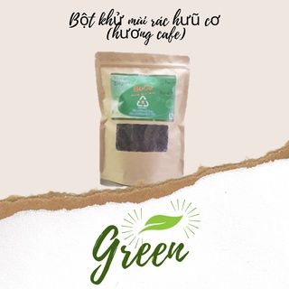 Boca - Bột vi sinh khử mùi, Phân hủy rác